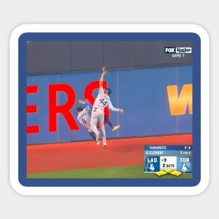 Dodgers-World-Series Sticker
